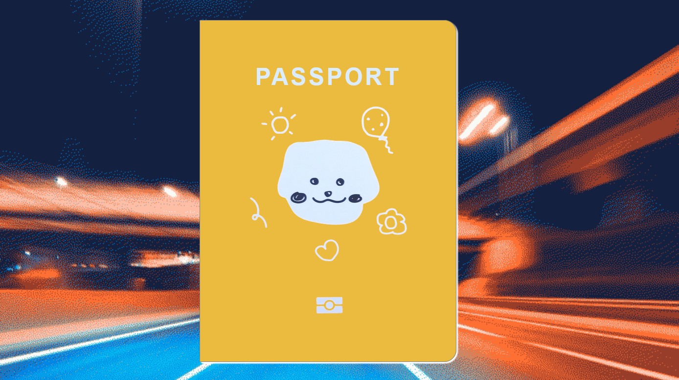 screenshot the yukika passport
